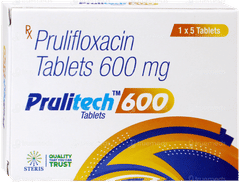 Prulitech 600 Tablet 5